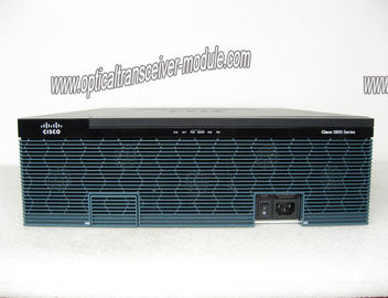 CISCO3945-SEC/K9 1024 Mbps สายเคเบิลประเภท Cisco 3945 Router 2 X PWR-3900-AC W/SEC ใบอนุญาต PAK