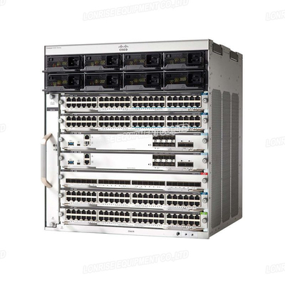 C9407R - Cisco Switch Catalyst 9400 Network Switch Vs Hub