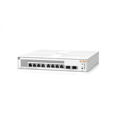 JL681A - HPE Aruba ทันทีบนสวิตช์ 1930 8G Class4 PoE 2SFP 124W สวิตช์
