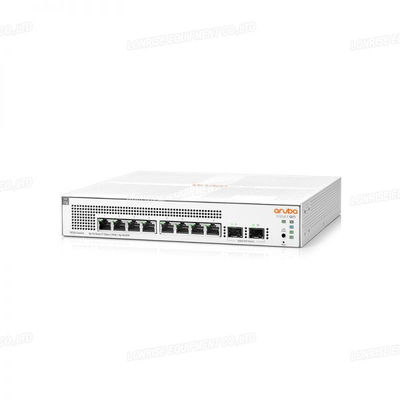 JL681A - HPE Aruba ทันทีบนสวิตช์ 1930 8G Class4 PoE 2SFP 124W สวิตช์