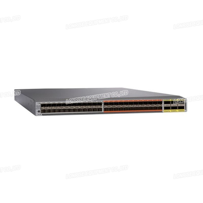 N5K - C5672UP - 16G - Cisco Nexus 5000 Switches Dram Optical Ethernet Switches เป็นเครื่องสวิทช์เอเธิร์นต์ขนาดเล็ก 1RU (1 Rack Unit) ที่มีประสิทธิภาพสูง ความช้าต่ํา 1/10/40 กิ๊กบิต