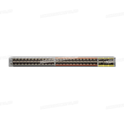 N5K - C5672UP - 16G - Cisco Nexus 5000 Switches Dram Optical Ethernet Switches เป็นเครื่องสวิทช์เอเธิร์นต์ขนาดเล็ก 1RU (1 Rack Unit) ที่มีประสิทธิภาพสูง ความช้าต่ํา 1/10/40 กิ๊กบิต