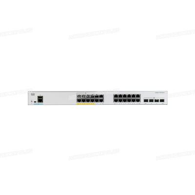 C1000 - 24P - 4G - L - สวิตช์ Cisco Catalyst 1000 Series