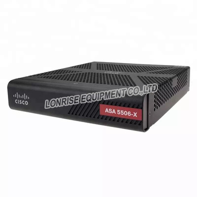 ASA5506 - K9 Cisco ASA 5500 - X สวิตช์อีเธอร์เน็ตรุ่นต่อไป