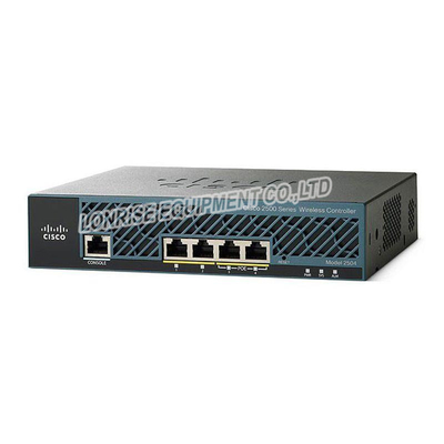 AIR-CT2504-5-K9 Cisco 2500 Series Wireless Controller พร้อมใบอนุญาต AP 5 ใบ