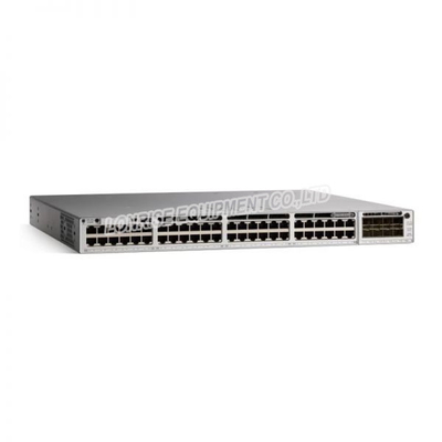 Cisco C9300-48T-A C9300-48T-E 9300 ข้อมูล 48 พอร์ต Network Advantage Gigbit Network Ethernet Switch