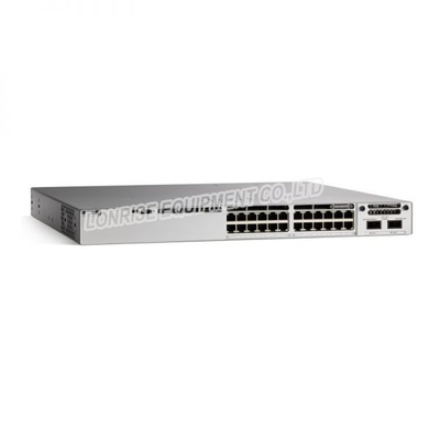 Cisco Catalyst 9300 ข้อมูล 24 พอร์ตเท่านั้น สิ่งจำเป็นสำหรับเครือข่าย Cisco 9300 Switch