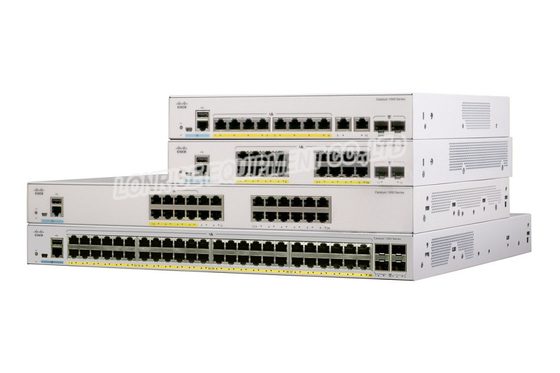 Cisco C1000-8T-E-2G-L - สวิตช์ Cisco Catalyst 1000 Series