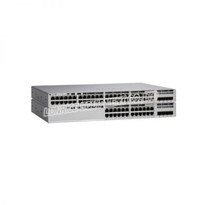 Cisco Switch C9200-24P-E Catalyst 9200 24 Port PoE+ Switch Network Essentials