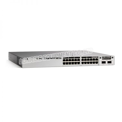 Cisco Switch C9300-24T-E 24 Port T - 4J45 สวิตช์โมดูลาร์ Catalyst 9300