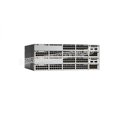 Cisco Switch C9300-24T-E 24 Port T - 4J45 สวิตช์โมดูลาร์ Catalyst 9300