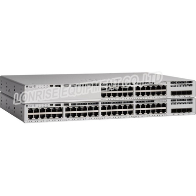 9200 Series 48 - พอร์ต 10/100/1000 สวิตช์ C9200 - 48T - E