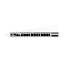9200 48 - พอร์ต PoE + สวิตช์ความได้เปรียบเครือข่าย C9200 - 48P - A