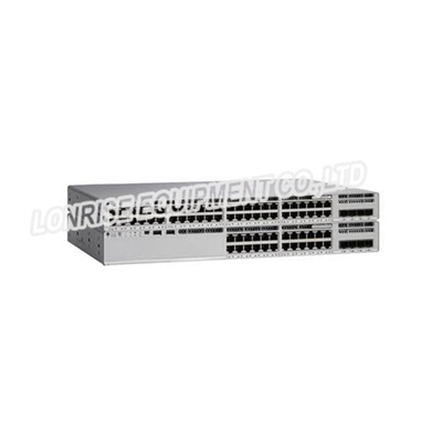 9200 48 - พอร์ต PoE + สวิตช์ความได้เปรียบเครือข่าย C9200 - 48P - A