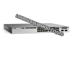C9300-24P-E สวิตช์เครือข่าย Catalyst 9300 Series 24 Port POE Essentials Switch