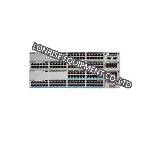 C9300-24P-E สวิตช์เครือข่าย Catalyst 9300 Series 24 Port POE Essentials Switch