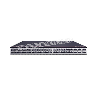 CE6820-48S6CQ-B Huawei CloudEngine 6800 Data Center Switches เป็นโซลูชั่นเครือข่ายที่ทันสมัยที่ออกแบบมาเพื่อการเชื่อมต่อ 10G/100G ความหนาแน่นสูง
