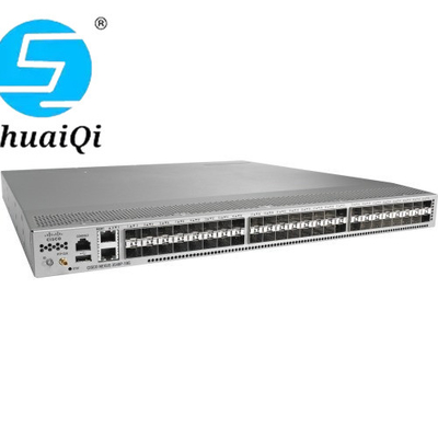 Cisco N9K-C93180YC-FX3 กับ 48p 1/10G/25G SFP 6p 40G/100G QSFP28 MACsec ถูกออกแบบมาเพื่อตอบสนองความต้องการของศูนย์ข้อมูลที่ทันสมัยและให้บริการความสามารถในการทํางานสูงและเชื่อถือได้