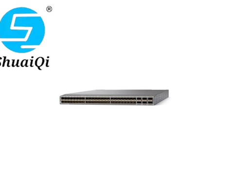 Cisco N9K-C93180YC-FX3 กับ 48p 1/10G/25G SFP 6p 40G/100G QSFP28 MACsec ถูกออกแบบมาเพื่อตอบสนองความต้องการของศูนย์ข้อมูลที่ทันสมัยและให้บริการความสามารถในการทํางานสูงและเชื่อถือได้