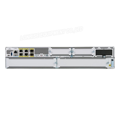 C9300-24P-E คุณภาพสูงใหม่เดิมจัดส่งที่รวดเร็ว Cisco Switch Catalyst 9300