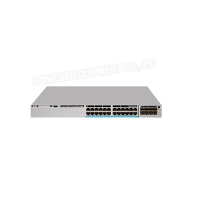 C9300X-48HX-E คุณภาพสูง ราคาดีที่สุด Cisco Switch Catalyst 9300 New Original เป็นแพลตฟอร์มการสลับการเข้าถึงธุรกิจที่นําของ Cisco และเป็นส่วนหนึ่งของครอบครัว Catalyst 9000
