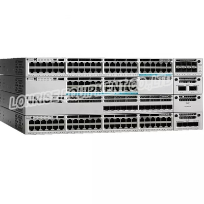 C9300-24UB-A Cisco Switch Catalyst 9300 24 พอร์ต UPOE Network Essentials