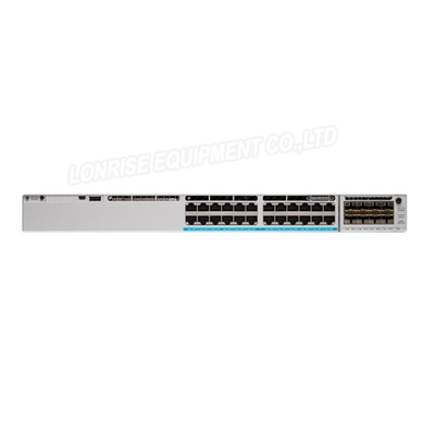 C9300-24UB-E Cisco ราคาดี Catalyst 9300 24 พอร์ต mGig UPOE Network Advantage