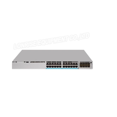 C9300-24UXB-A ข้อดีของเครือข่าย Cisco Catalyst 9300 Deep Buffer 24p mGig UPOE