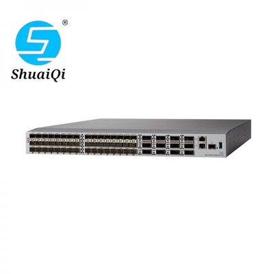 Cisco N9K-C93240YC-FX2 Nexus 9000 Series Nexus 9K แก้ไขด้วย 48p 1/10G/25G SFP และ 12p 40G/100G