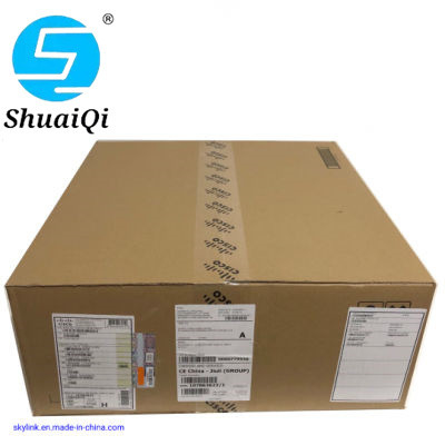 Cisco N9K-C93240YC-FX2 Nexus 9000 Series Nexus 9K แก้ไขด้วย 48p 1/10G/25G SFP และ 12p 40G/100G