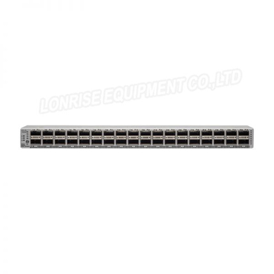 Cisco N9K-C9336C-FX2 Nexus 9336C-FX2, Nexus 9K แก้ไขด้วย 36p 40G/100G QSFP28