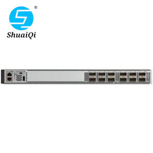Cisco C9500-40X-A Switch Catalyst 9500 40 พอร์ตสวิตช์ 10Gig ความได้เปรียบเครือข่าย