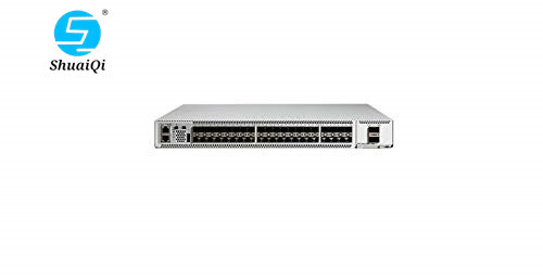 Cisco C9500-40X-A Switch Catalyst 9500 40 พอร์ตสวิตช์ 10Gig ความได้เปรียบเครือข่าย