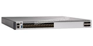 Cisco C9500-40X-E Switch Catalyst 9500 40 พอร์ตสวิตช์ 10Gig, Network Essentials