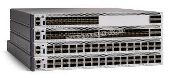 Cisco C9500-48Y4C-A สวิตช์ Catalyst 9500 48 พอร์ต x 1/10/25G 4 พอร์ต 40/100G Advantage