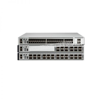 Cisco C9500-48Y4C-A สวิตช์ Catalyst 9500 48 พอร์ต x 1/10/25G 4 พอร์ต 40/100G Advantage