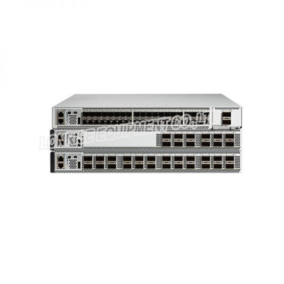 Cisco C9500-24X-E สวิตช์ Catalyst 9500 16 พอร์ต 10G, 8 พอร์ต 10G สวิตช์