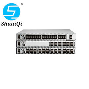 Cisco C9500-24Q-E สวิตช์ Catalyst 9500 24 พอร์ต 40G สวิตช์ สิ่งจำเป็นสำหรับเครือข่าย