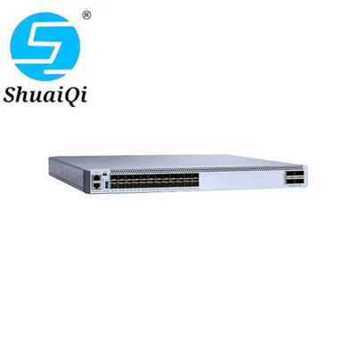 Cisco C9500-16X-E Switch Catalyst 9500 16 พอร์ต 10Gig switch Essentials