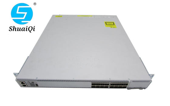 Cisco C9500-16X-E Switch Catalyst 9500 16 พอร์ต 10Gig switch Essentials