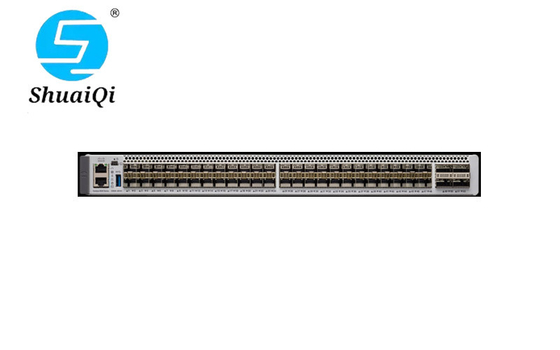 Cisco C9500-16X-2Q-A สวิตช์ Catalyst 9500 16 พอร์ตสวิตช์ 10G 2 x 40GE โมดูลเครือข่าย NW Adv License