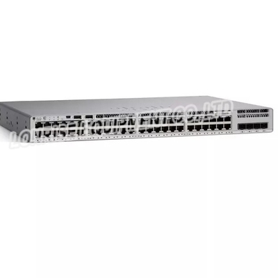 C9300-48T-A Cisco Switch Catalyst 9300 48 พอร์ต Data Only Network Advantage