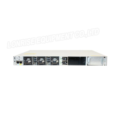 C9300-48P-E Cisco Switch Catalyst 9300 48 พอร์ต PoE Network Essentials