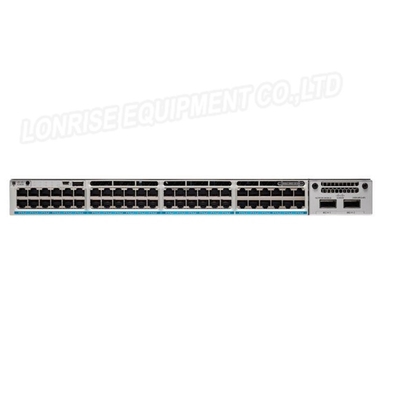 C9300-48U-A Cisco Switch Catalyst 9300 48 พอร์ต UPOE Network Advantage