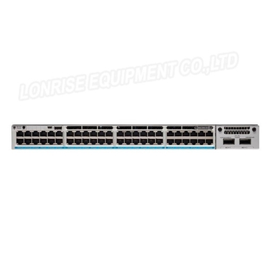 C9300-48U-E Cisco Original Catalyst 9300 48 พอร์ต UPOE Network Essentials