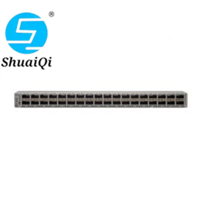 Cisco N9K-C9236C Nexus 9000 Series พร้อมพอร์ต 36p 40G 100G QSFP28 36 x 100-Gbps QSFP28