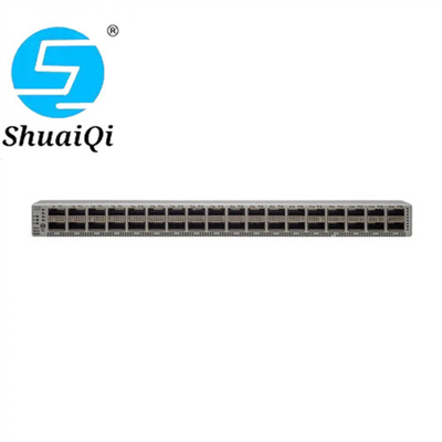 Cisco N9K-C9236C Nexus 9000 Series พร้อมพอร์ต 36p 40G 100G QSFP28 36 x 100-Gbps QSFP28