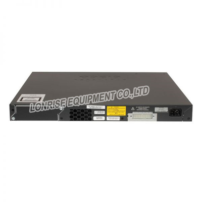 Cisco WS-C2960X-48LPS-L Catalyst 2960-X Switch 48 GigE PoE 370W ฐาน SFP LAN 4 x 1G