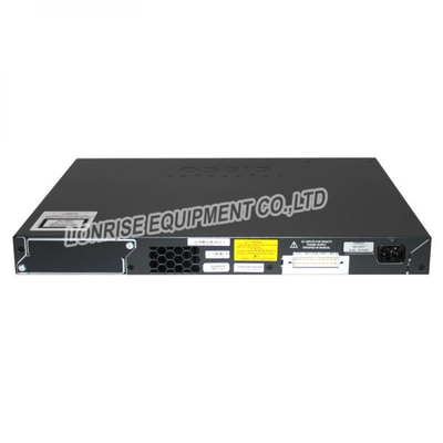 Cisco WS-C2960X-48LPD-L Catalyst 2960-X สวิตช์ 48 GigE PoE 370W 2 x 10G SFP + LAN Base