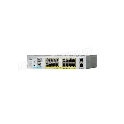 Cisco WS-C2960L-8TS-LL Catalyst 2960-L สวิตช์ 8 พอร์ต GigE, 2 x 1G SFP LAN Lite